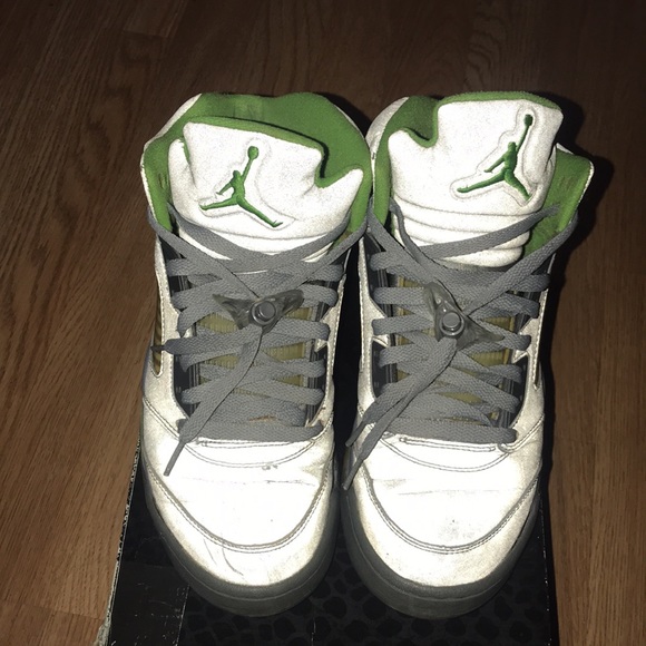 Retro 5 Green bean - Picture 2 of 7